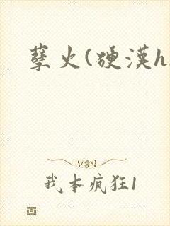 孽火(硬汉h)