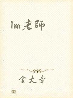 lm老师