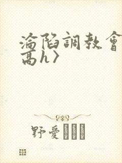 沦陷调教会所〈高h〉封面