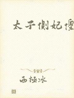 太子侧妃傻乎乎