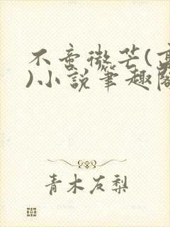 不啻微芒(高干)小说笔趣阁