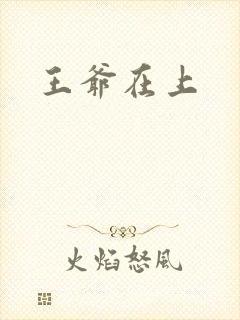 王爷在上
