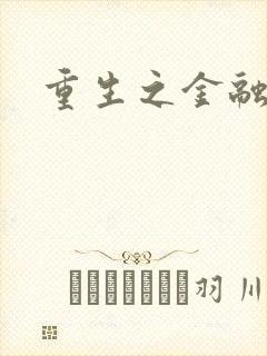 重生之金融帝国