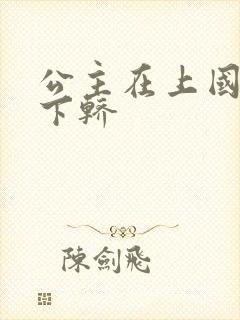 公主在上国师请下轿