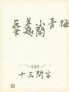 反差小青梅藏心笔趣阁