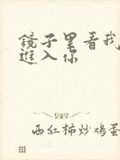 镜子里看我怎么进入你封面