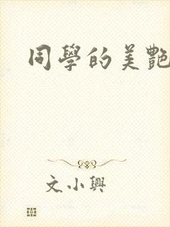 同学的美艳妈妈封面