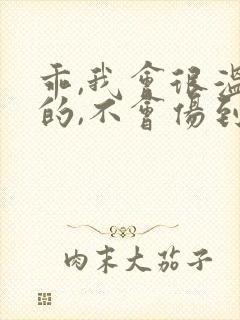 乖,我会很温柔的,不会伤到你小说