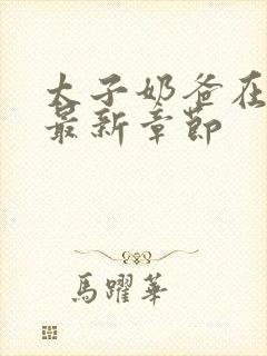 太子奶爸在花都最新章节