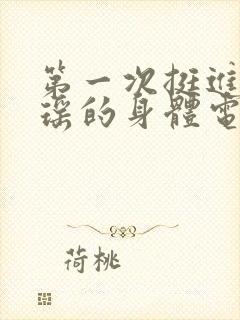 第一次挺进苏雨瑶的身体电影封面