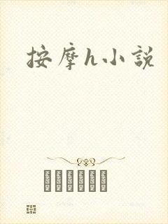 按摩h小说封面