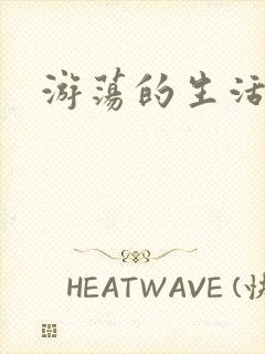 游荡的生活日记