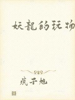 妖龙的玩物封面