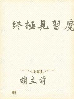 终极见习魔法师封面