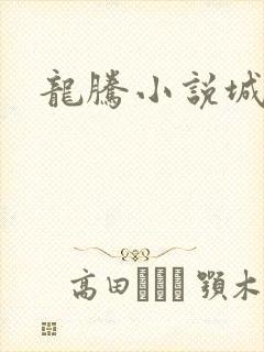 龙腾小说城