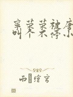 宁荣荣被唐三桶叫个不停小说