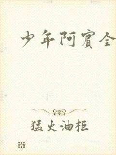 少年阿宾全集