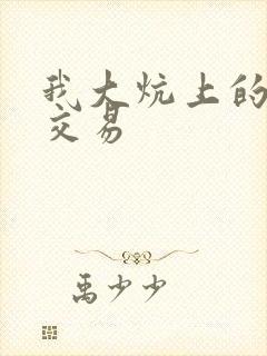 我大炕上的肉体交易