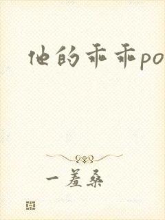 他的乖乖pop封面