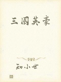 三国英豪
