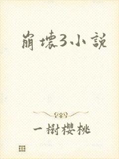崩坏3小说