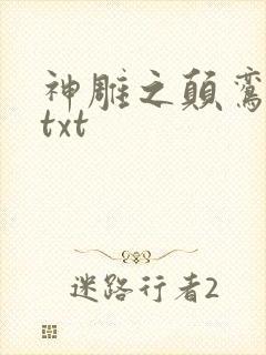 神雕之颠鸾倒凤txt