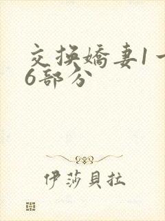 交换娇妻1一36部分