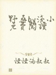 野桑by浅小说免费阅读