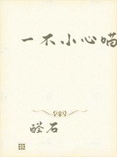 一不小心喵上你