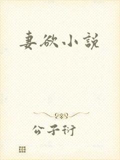 妻欲小说