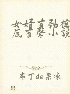 女婿有劲枪枪到底有声小说