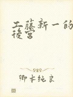 工藤新一的日本后宫