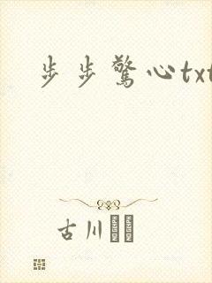 步步惊心txt