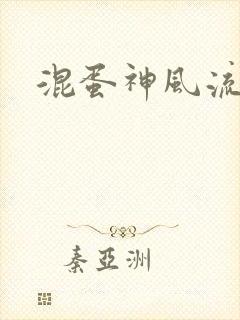 混蛋神风流