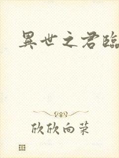 异世之君临天下