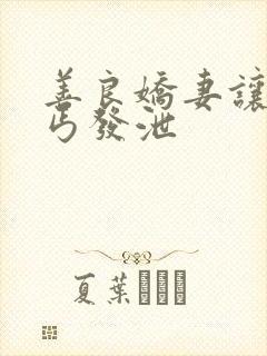 善良娇妻让老乞丐发泄