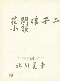 花间浪子二十部小说