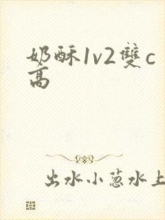 奶酥1v2双c高封面