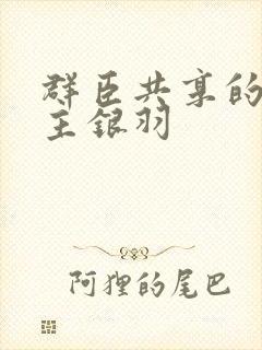 群臣共享的小公主银羽