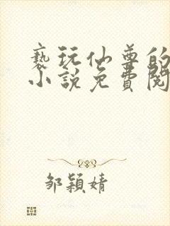 亵玩仙尊的道侣小说免费阅读