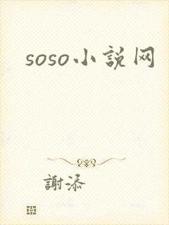 soso小说网