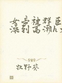 女帝被群臣伦流澡到高潮h文