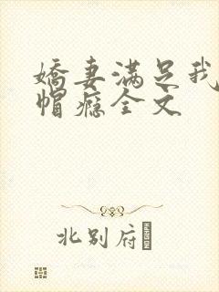 娇妻满足我的绿帽瘾全文