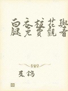 白衣校花与大长腿免费观看电视剧