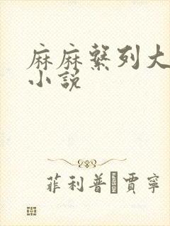 麻麻系列大合集小说