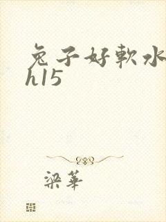 兔子好软水好多h15