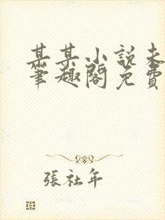 某某小说未删减笔趣阁免费阅读封面