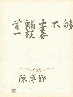 首辅要不够po一枝春