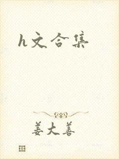 h文合集
