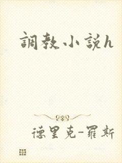 调教小说h